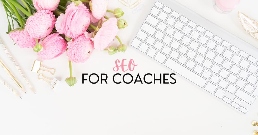 seo for coaches