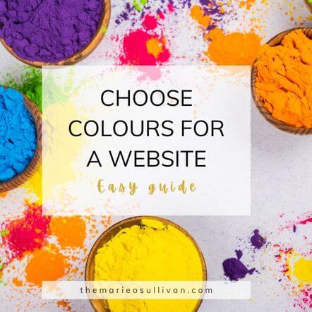 Choose Colours for a Website: Easy How-to Guide