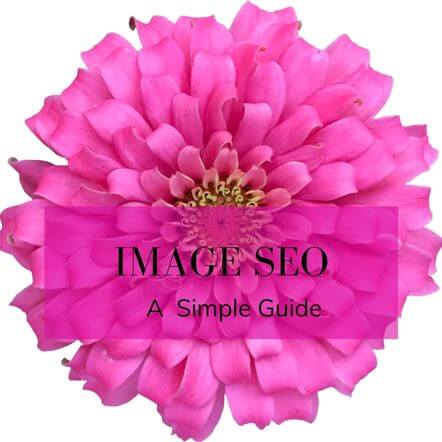 Blog title: Image SEO, a refreshingly simple guide
